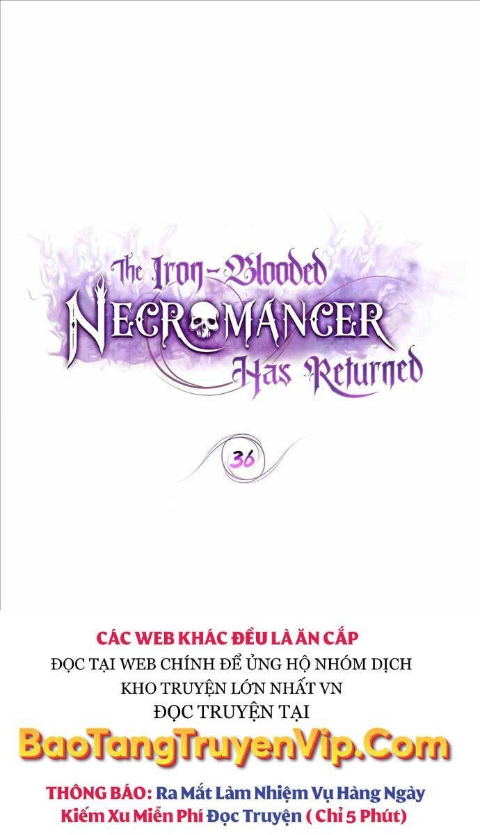 Thiết Huyết Chiêu Hồn Sư Chapter 36 - 1
