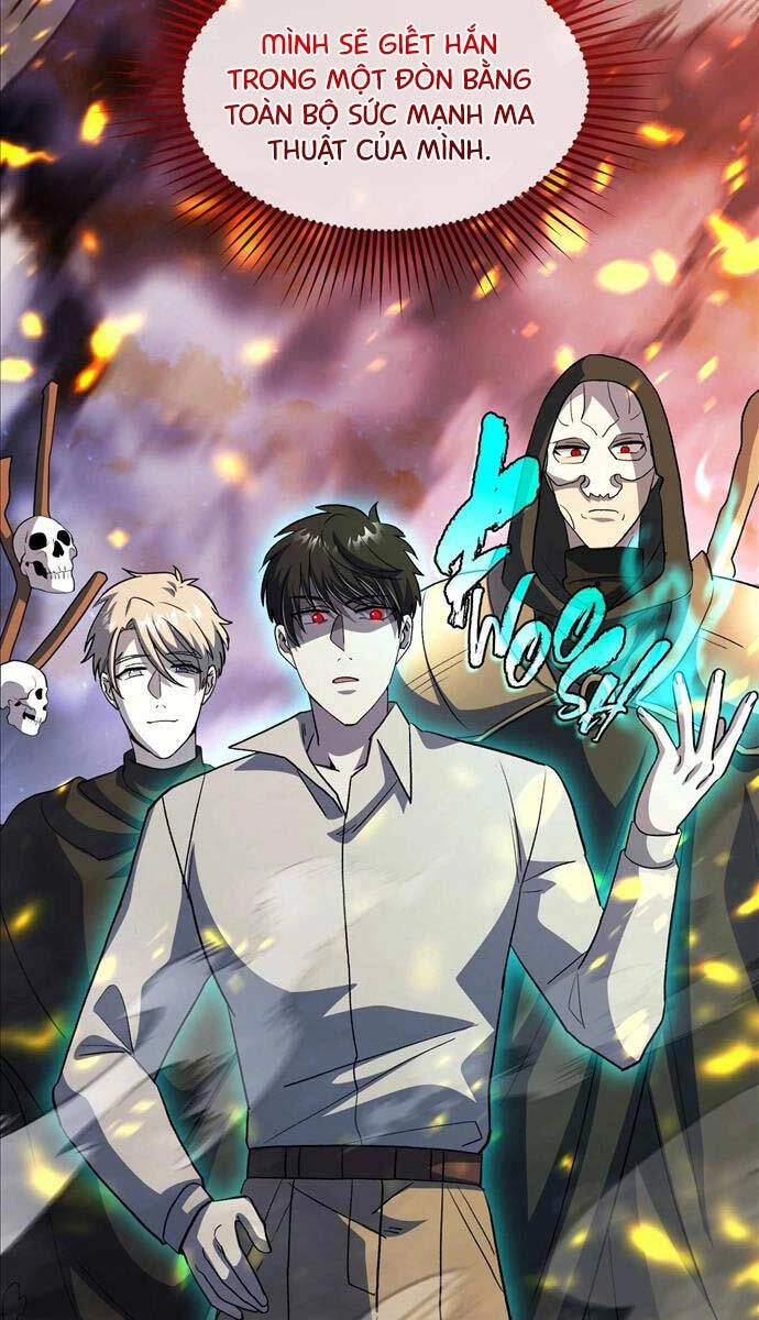 Thiết Huyết Chiêu Hồn Sư Chapter 36 - 44