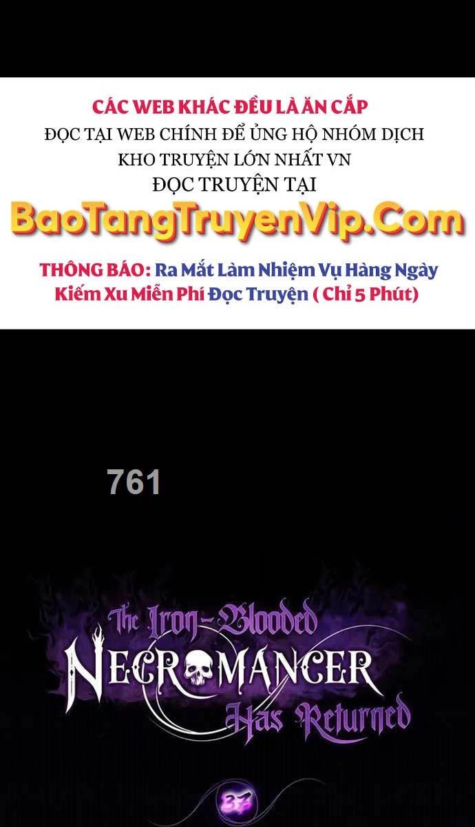 Thiết Huyết Chiêu Hồn Sư Chapter 37 - 1