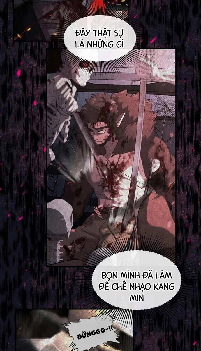 Thiết Huyết Chiêu Hồn Sư Chapter 37 - 39