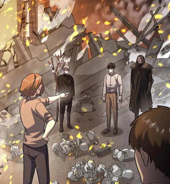 Thiết Huyết Chiêu Hồn Sư Chapter 38 - 123