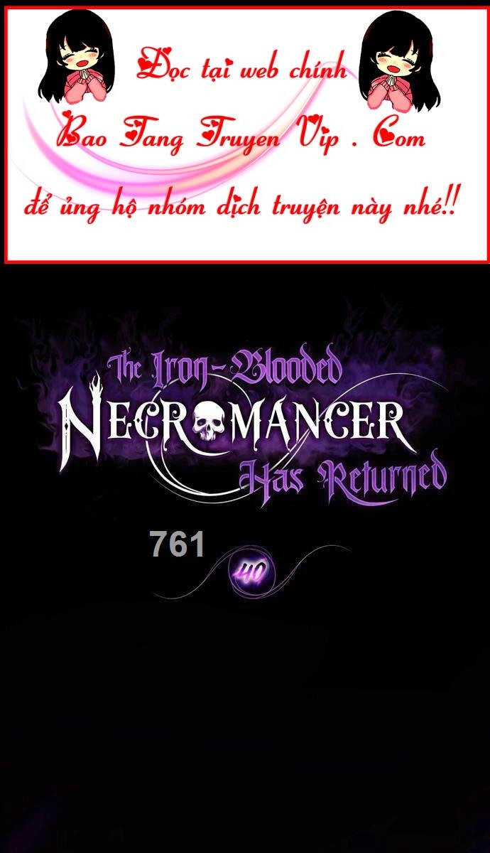 Thiết Huyết Chiêu Hồn Sư Chapter 40 - 1