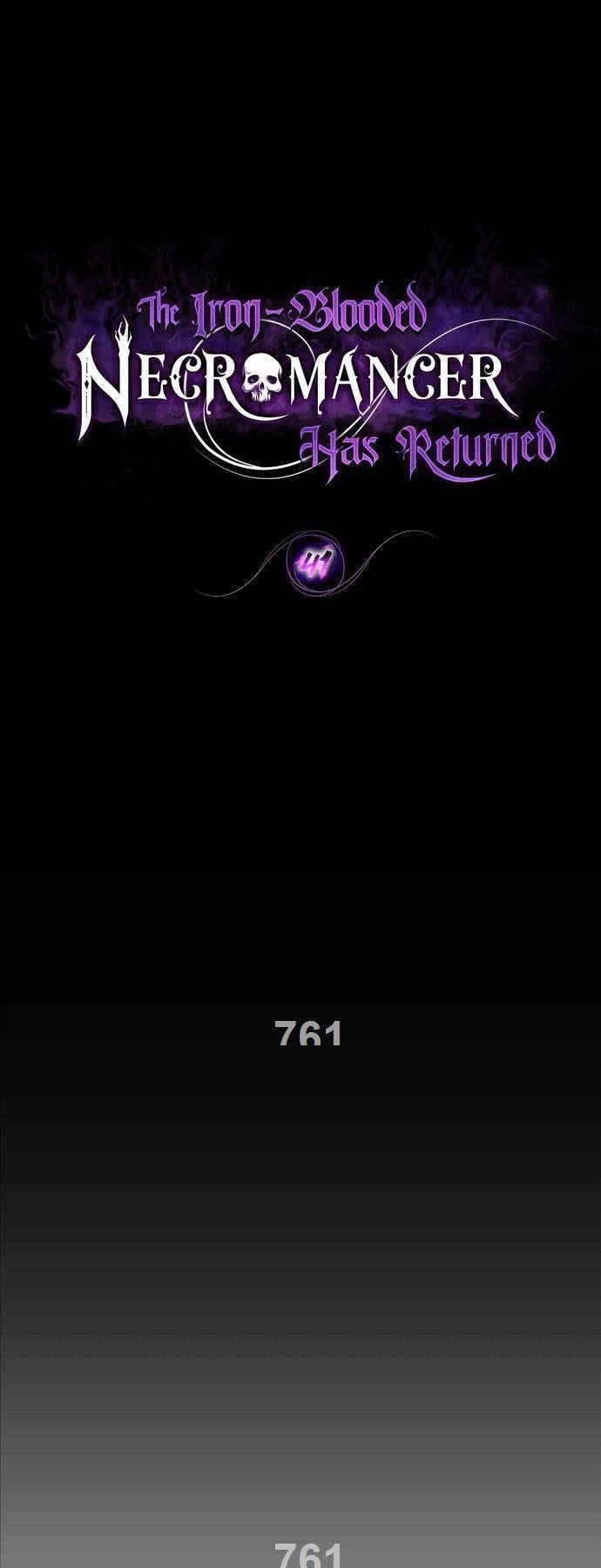 Thiết Huyết Chiêu Hồn Sư Chapter 41 - 1