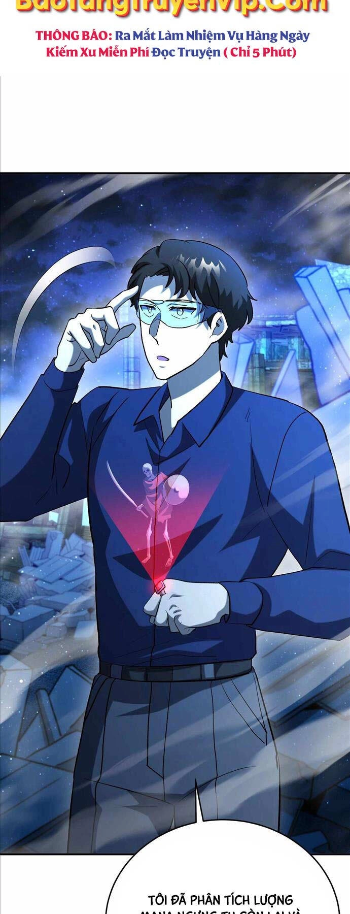 Thiết Huyết Chiêu Hồn Sư Chapter 41 - 5