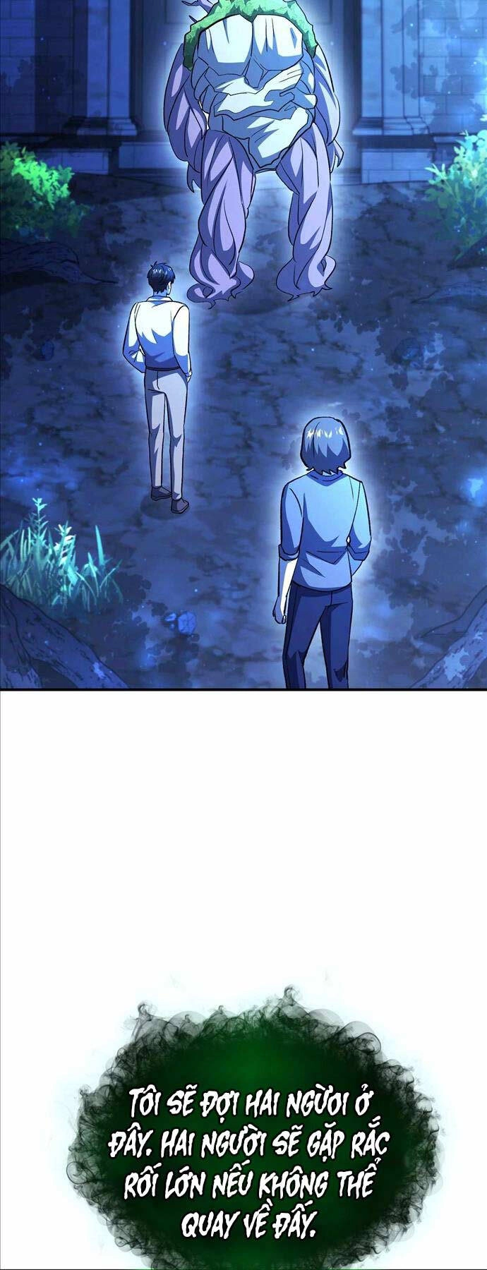 Thiết Huyết Chiêu Hồn Sư Chapter 41 - 43