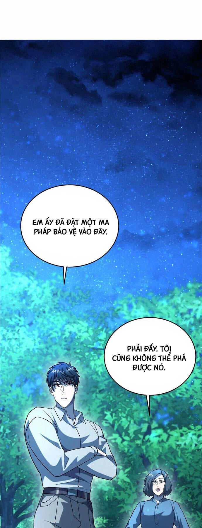 Thiết Huyết Chiêu Hồn Sư Chapter 41 - 49