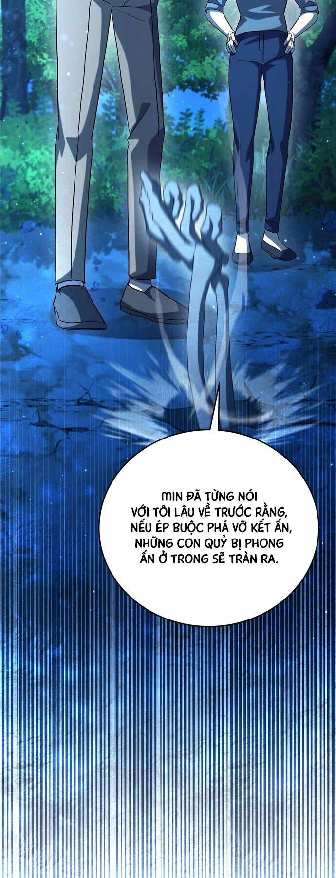 Thiết Huyết Chiêu Hồn Sư Chapter 41 - 50