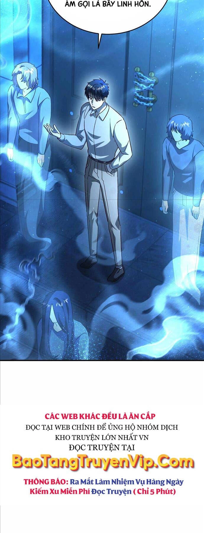 Thiết Huyết Chiêu Hồn Sư Chapter 41 - 62