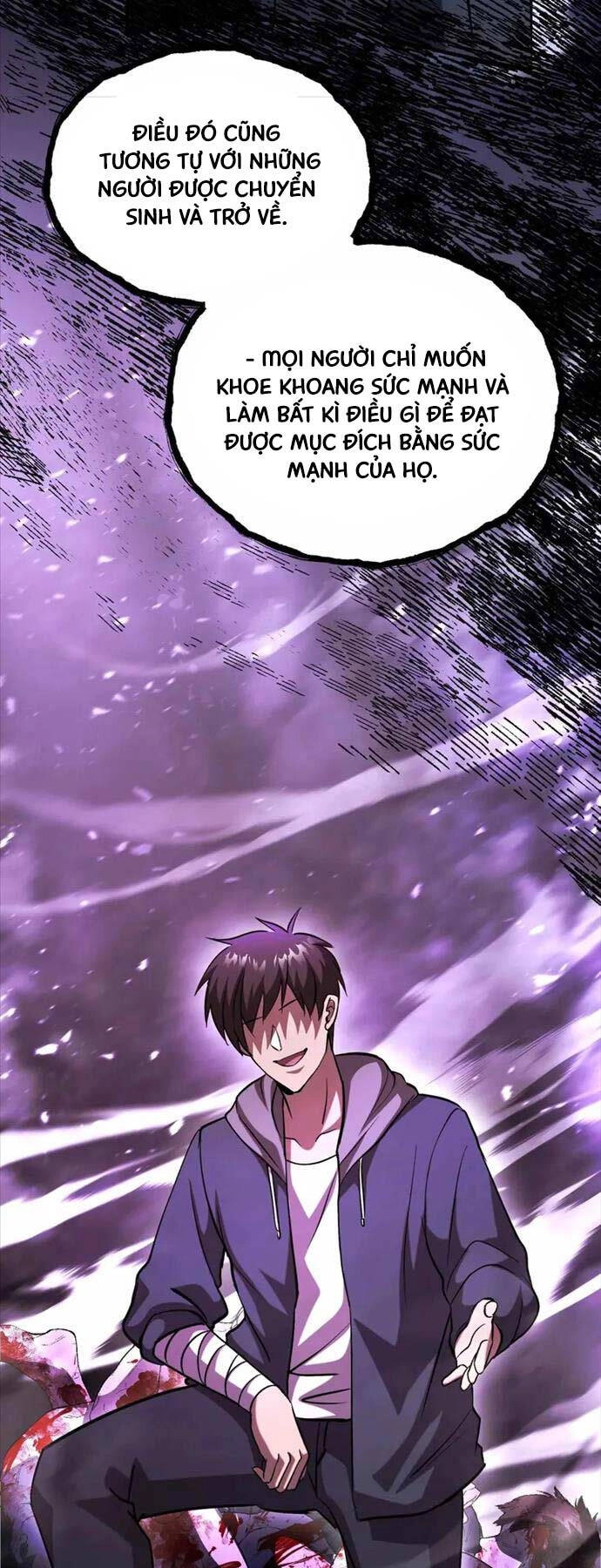 Thiết Huyết Chiêu Hồn Sư Chapter 42 - 52