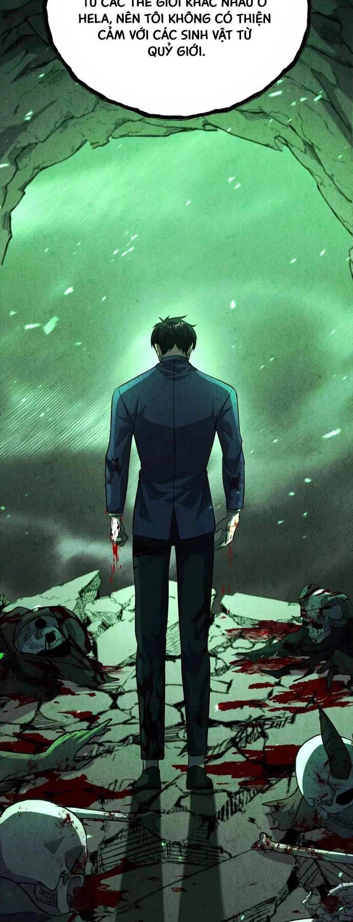 Thiết Huyết Chiêu Hồn Sư Chapter 42 - 80