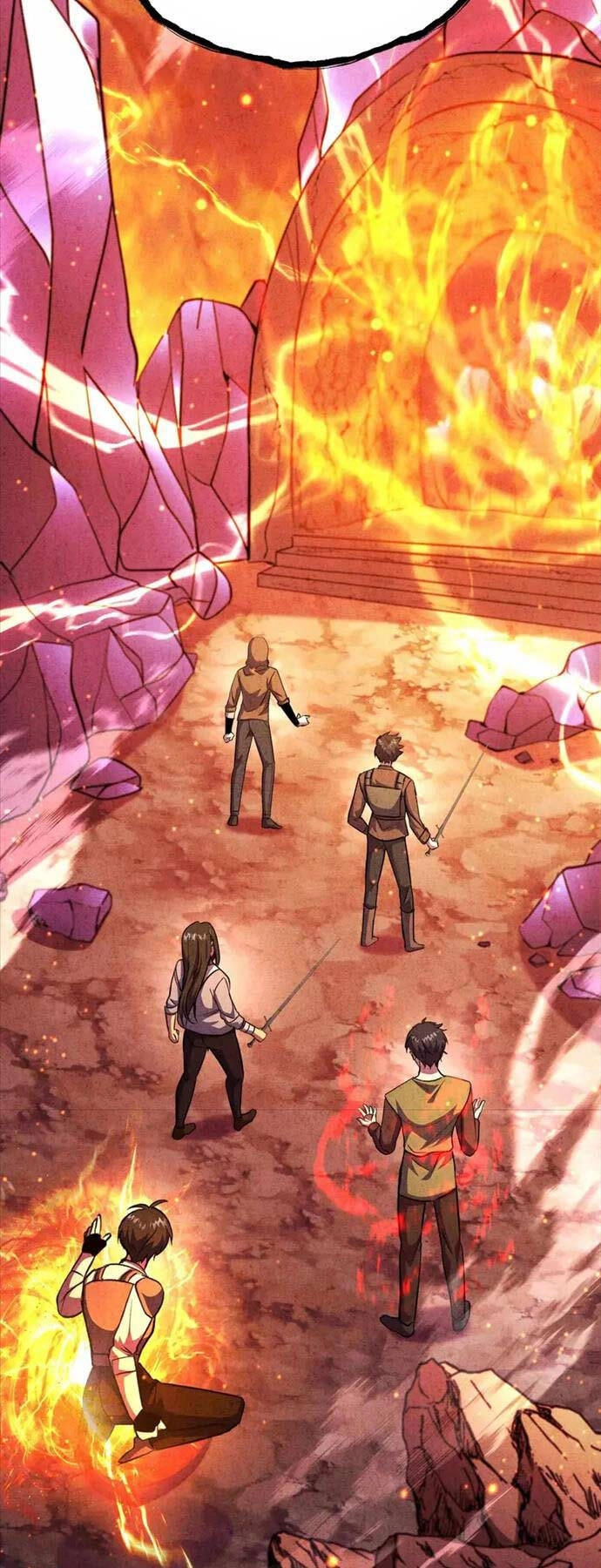 Thiết Huyết Chiêu Hồn Sư Chapter 42 - 89