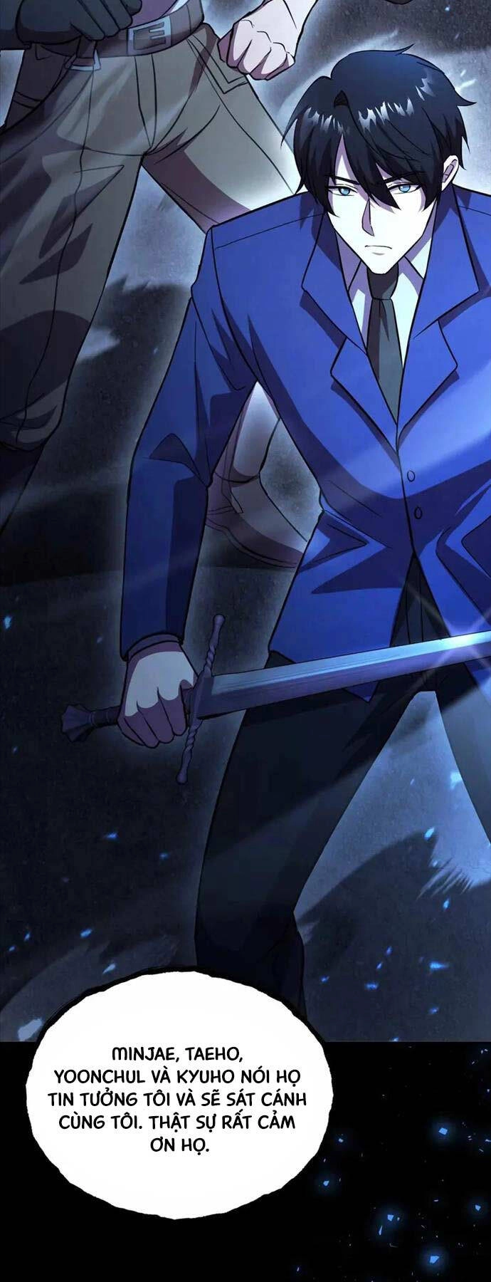 Thiết Huyết Chiêu Hồn Sư Chapter 42 - 101