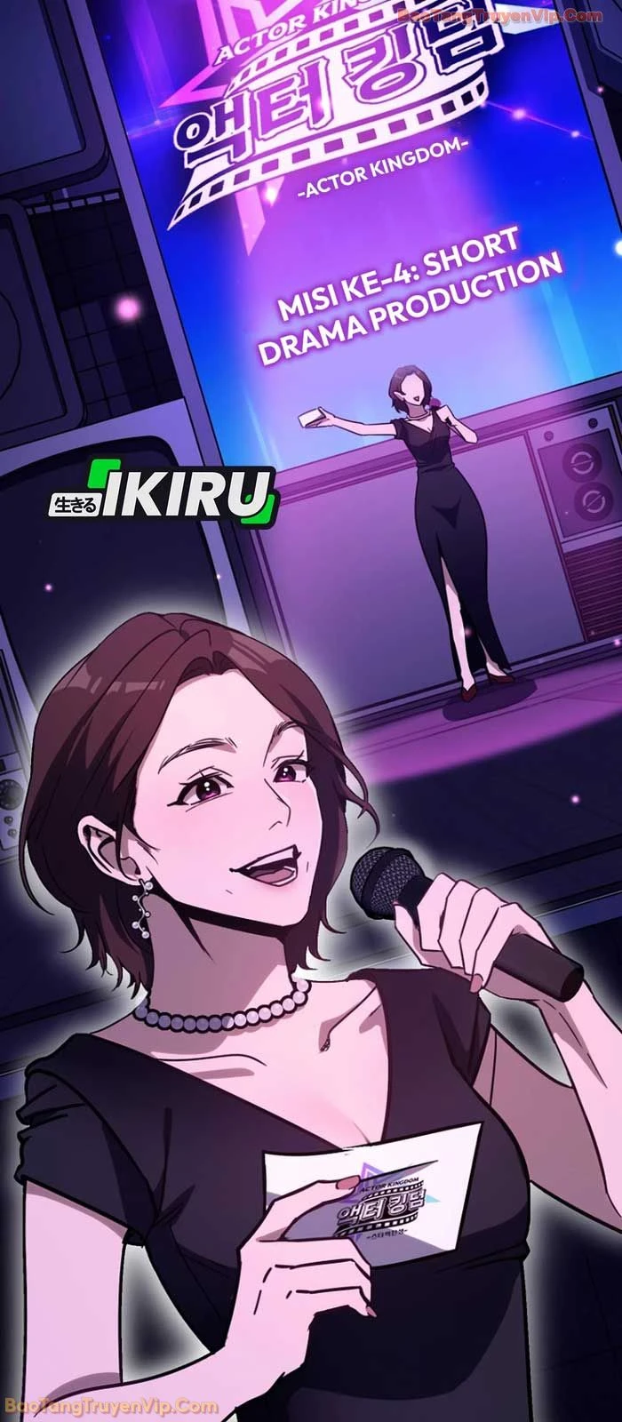 Diễn Viên Ngàn Mặt Chapter 39 - 54