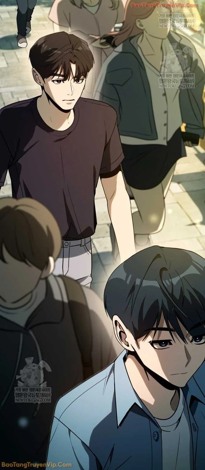 Diễn Viên Ngàn Mặt Chapter 46 - 55