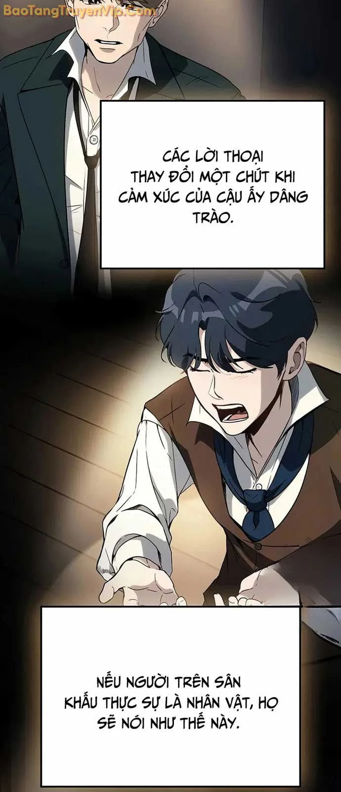 Diễn Viên Ngàn Mặt Chapter 9 - 16