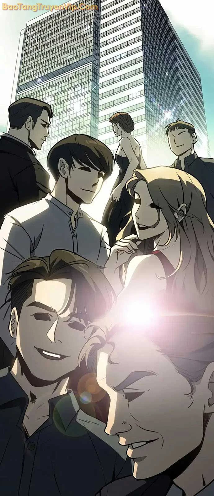 Diễn Viên Ngàn Mặt Chapter 11 - 3