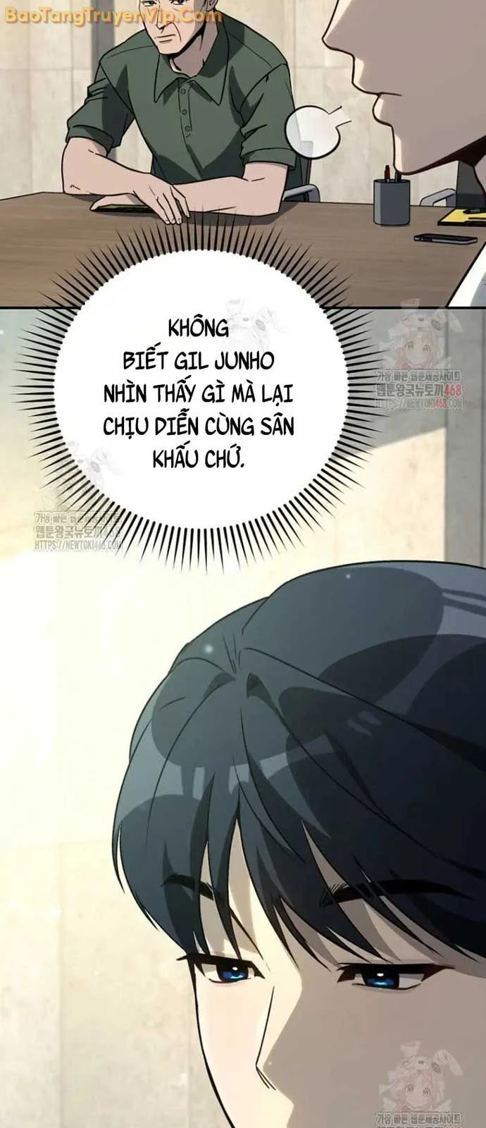 Diễn Viên Ngàn Mặt Chapter 21 - 27