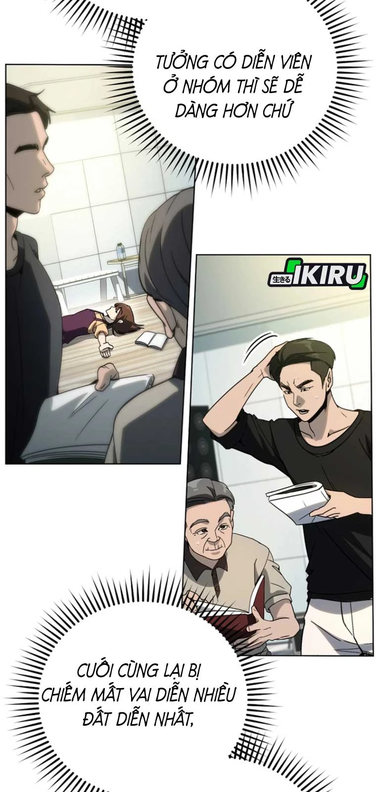 Diễn Viên Ngàn Mặt Chapter 29 - 76