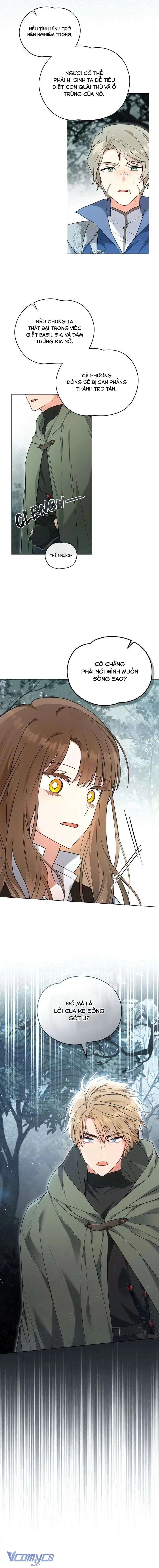 Phải Lòng Nàng Công Chúa Có Thời Hạn Chapter  27 - 3