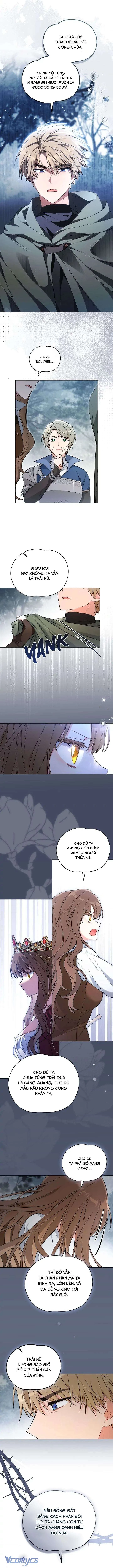 Phải Lòng Nàng Công Chúa Có Thời Hạn Chapter  27 - 5