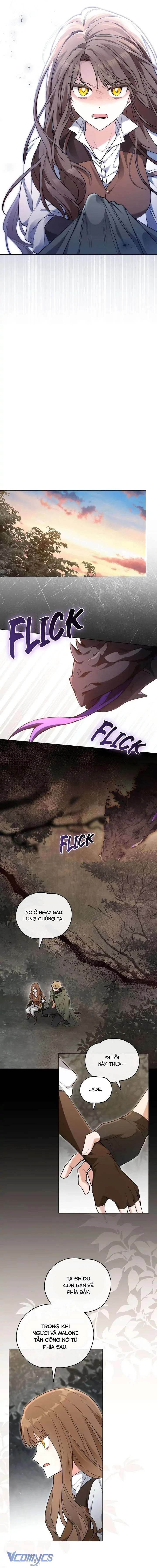 Phải Lòng Nàng Công Chúa Có Thời Hạn Chapter  27 - 6