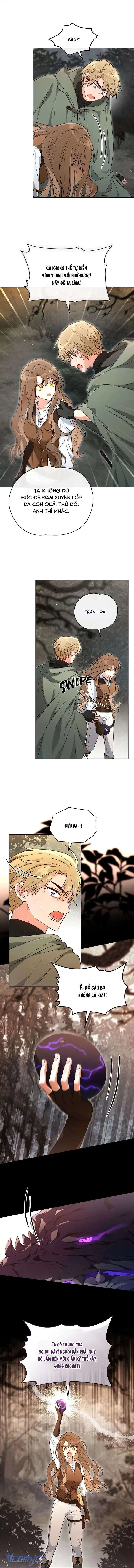 Phải Lòng Nàng Công Chúa Có Thời Hạn Chapter  27 - 7