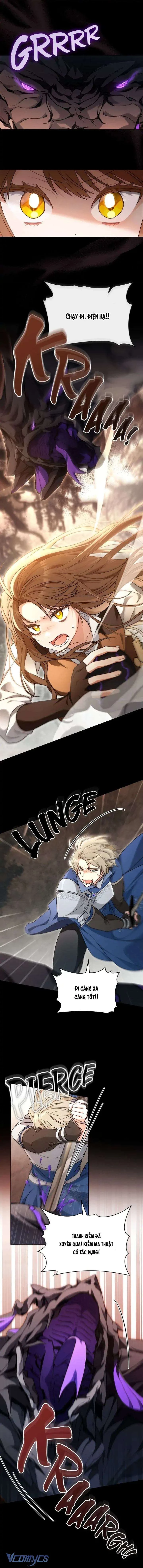 Phải Lòng Nàng Công Chúa Có Thời Hạn Chapter  27 - 8