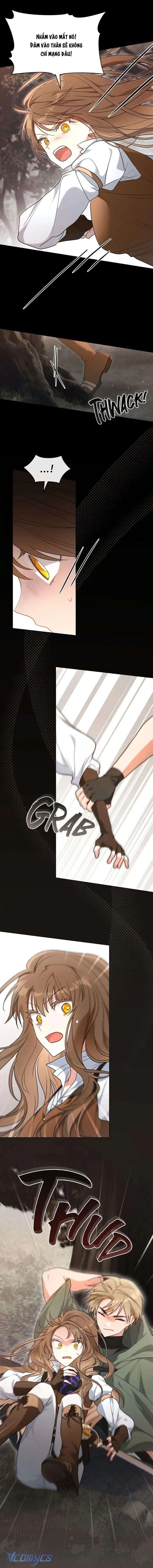 Phải Lòng Nàng Công Chúa Có Thời Hạn Chapter  27 - 9