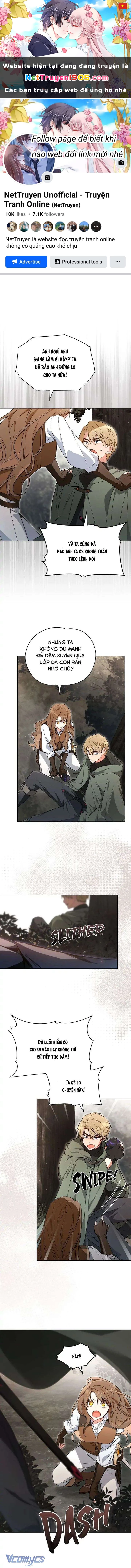 Phải Lòng Nàng Công Chúa Có Thời Hạn Chapter 28 - 1