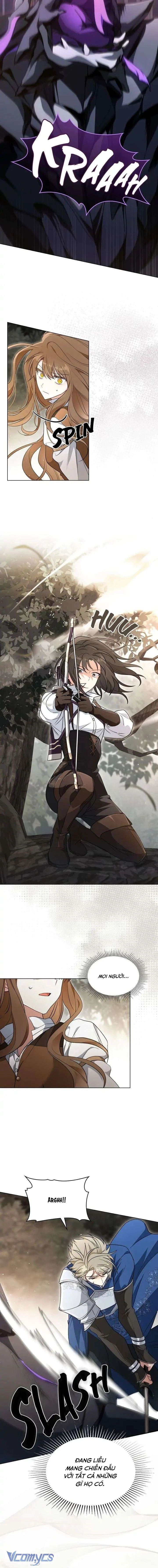 Phải Lòng Nàng Công Chúa Có Thời Hạn Chapter 28 - 4