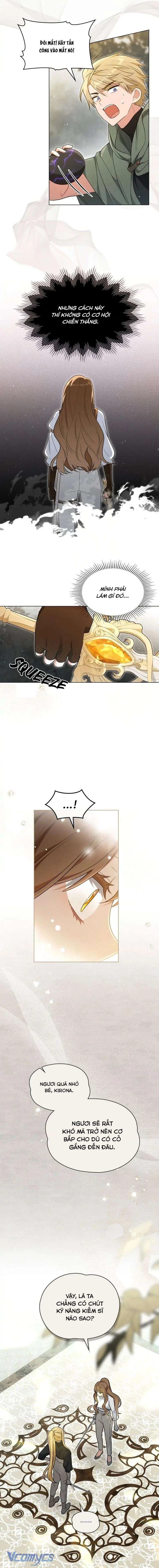 Phải Lòng Nàng Công Chúa Có Thời Hạn Chapter 28 - 5