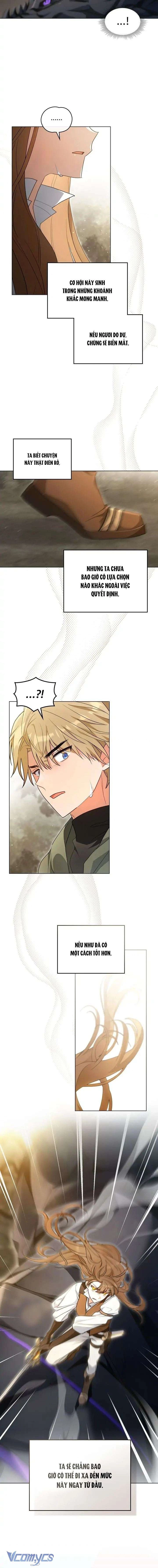 Phải Lòng Nàng Công Chúa Có Thời Hạn Chapter 28 - 7