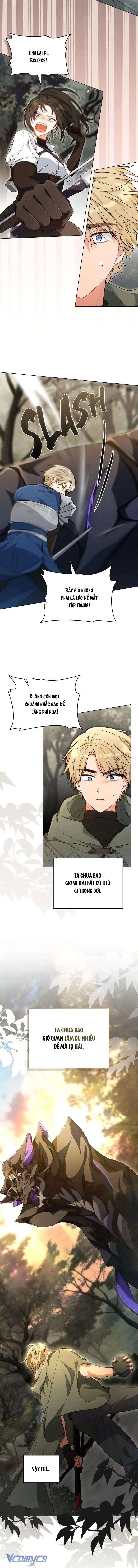 Phải Lòng Nàng Công Chúa Có Thời Hạn Chapter 28 - 10