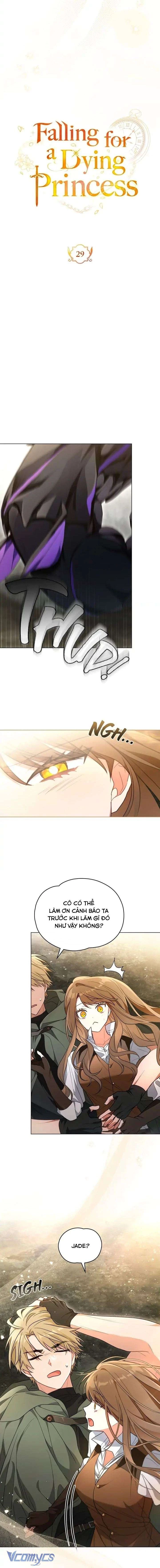 Phải Lòng Nàng Công Chúa Có Thời Hạn Chapter 29 - 6