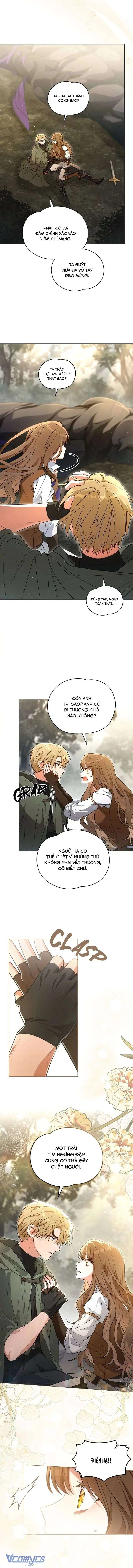 Phải Lòng Nàng Công Chúa Có Thời Hạn Chapter 29 - 7
