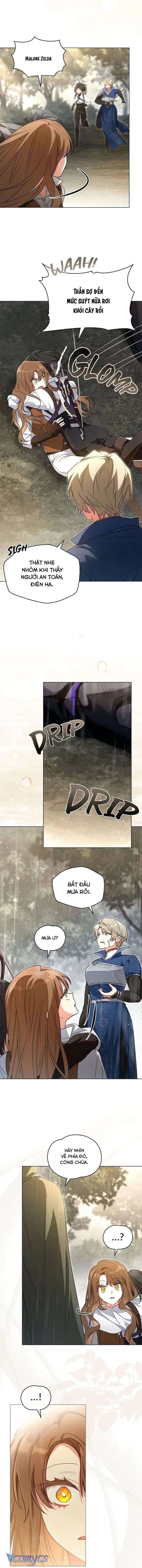 Phải Lòng Nàng Công Chúa Có Thời Hạn Chapter 29 - 8