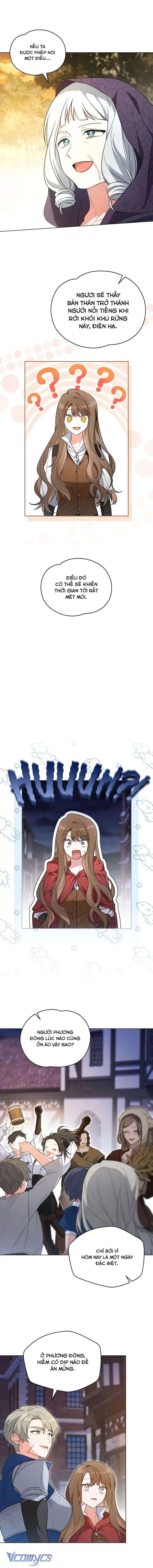 Phải Lòng Nàng Công Chúa Có Thời Hạn Chapter 30 - 2