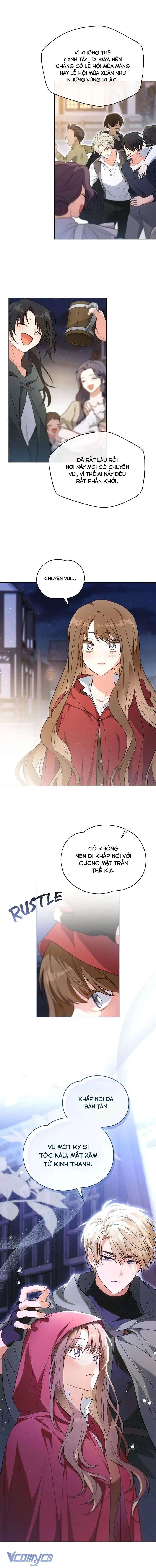 Phải Lòng Nàng Công Chúa Có Thời Hạn Chapter 30 - 3