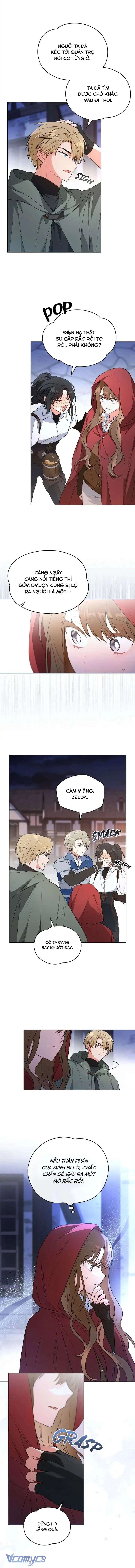 Phải Lòng Nàng Công Chúa Có Thời Hạn Chapter 30 - 4