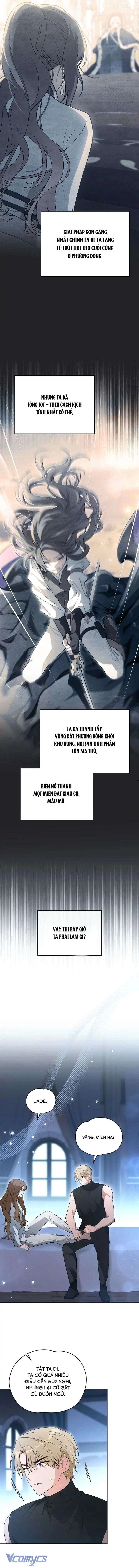 Phải Lòng Nàng Công Chúa Có Thời Hạn Chapter 30 - 7