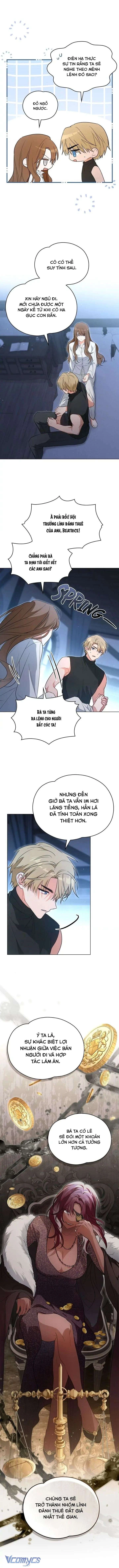 Phải Lòng Nàng Công Chúa Có Thời Hạn Chapter 30 - 8