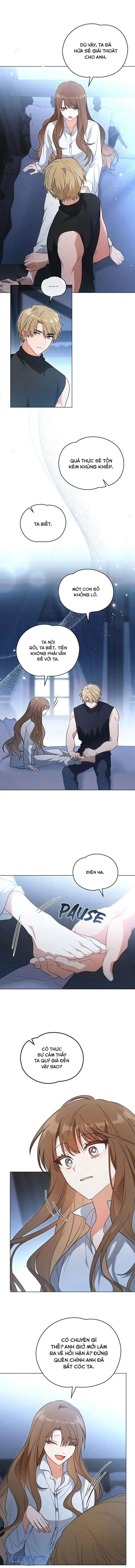 Phải Lòng Nàng Công Chúa Có Thời Hạn Chapter 30 - 9