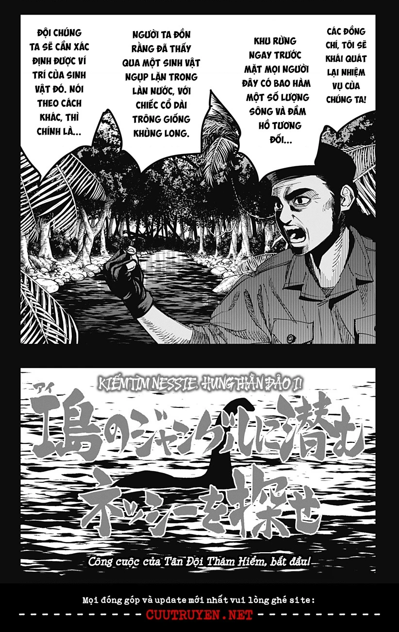 Senpai Hút Quái Chapter 9 - 18