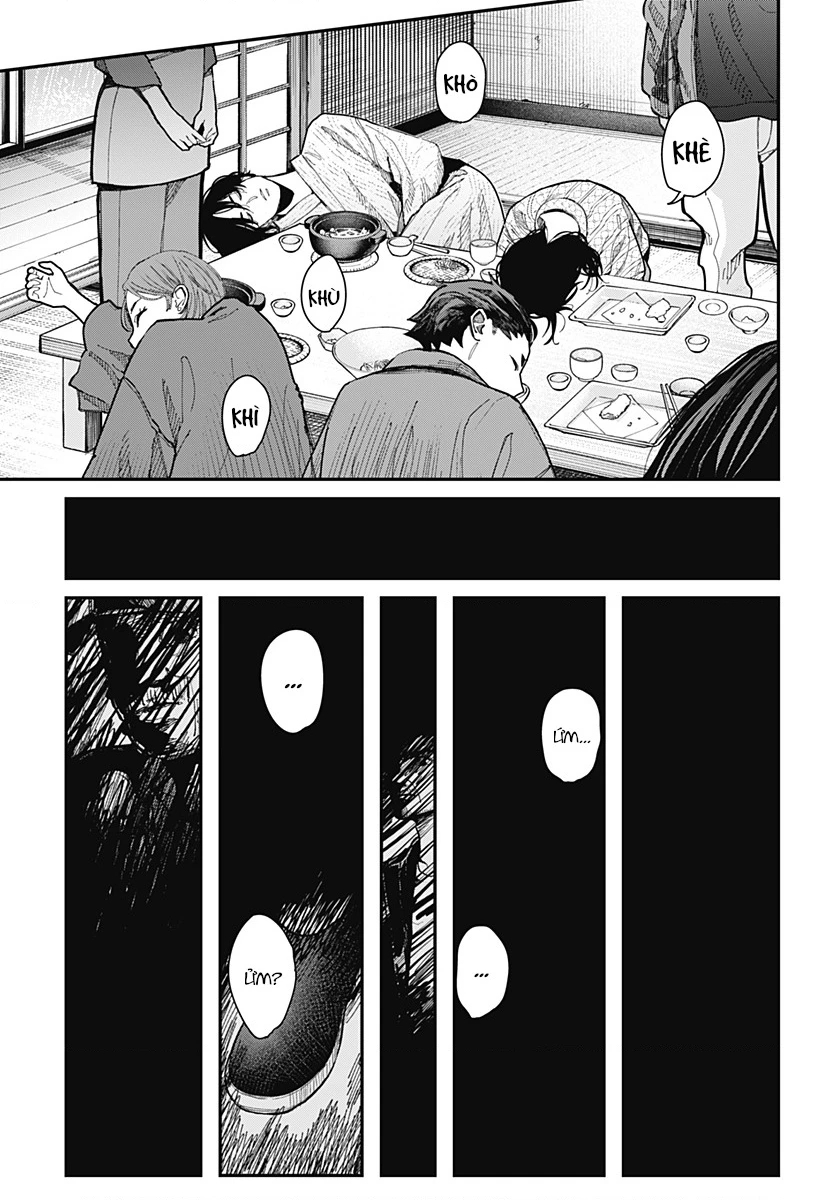 Senpai Hút Quái Chapter 14 - 10
