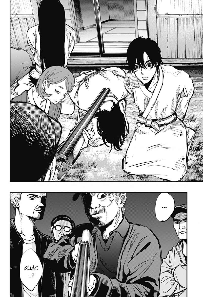 Senpai Hút Quái Chapter 14 - 11