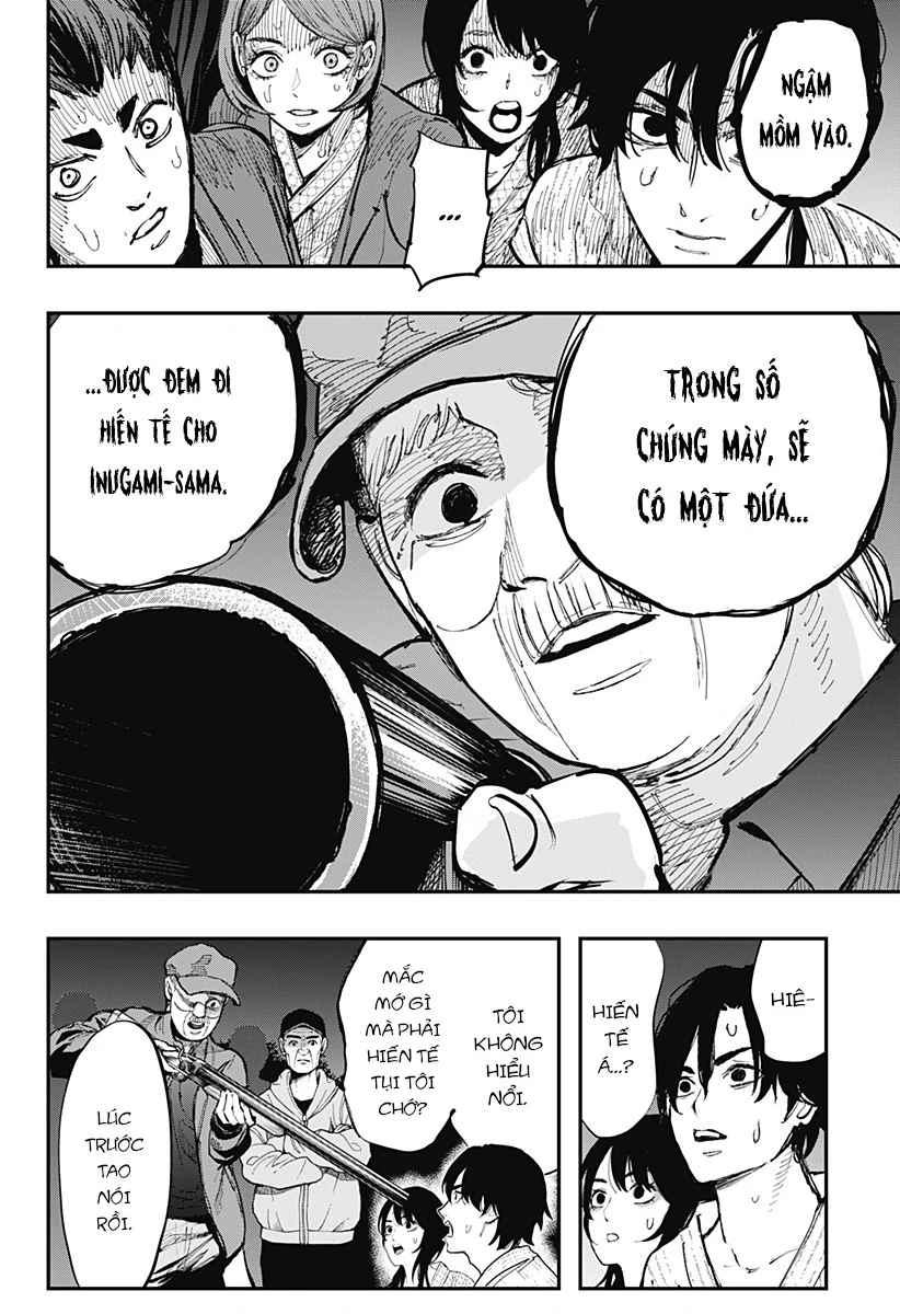 Senpai Hút Quái Chapter 14 - 13