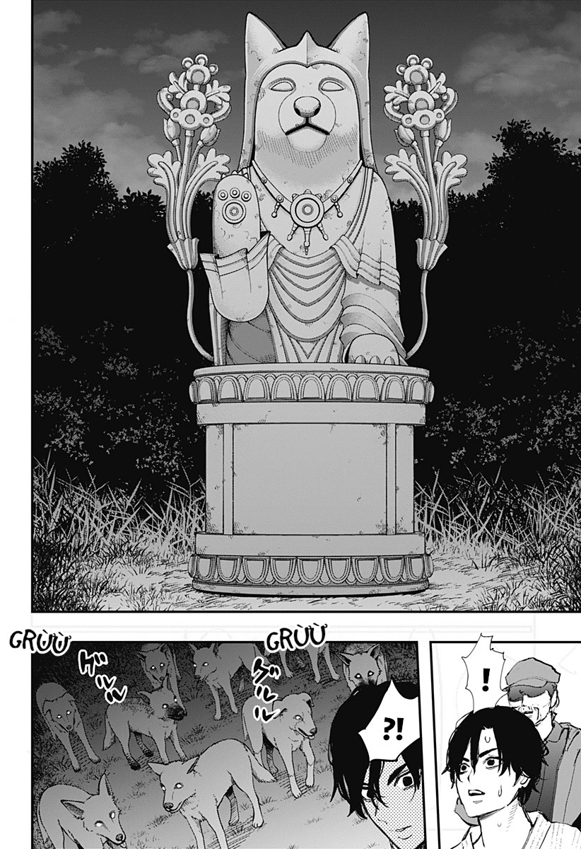 Senpai Hút Quái Chapter 14 - 19