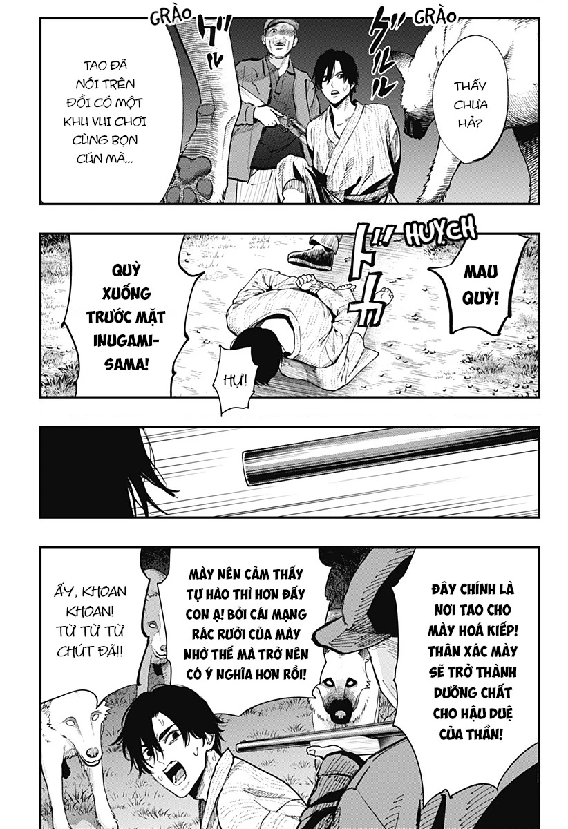 Senpai Hút Quái Chapter 14 - 20