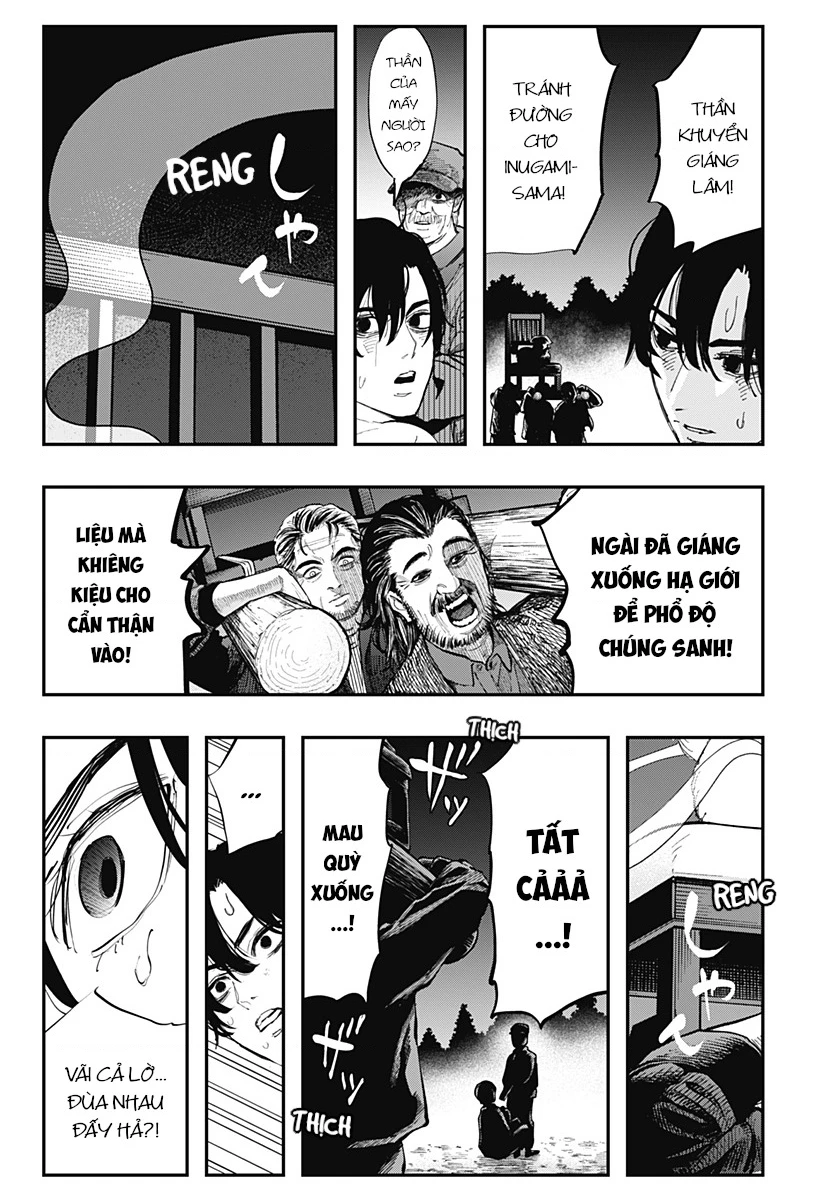 Senpai Hút Quái Chapter 14 - 23