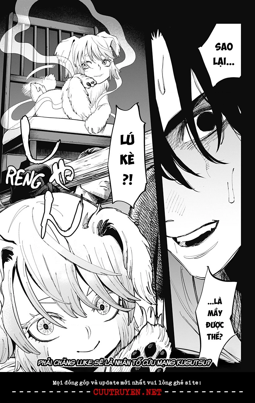 Senpai Hút Quái Chapter 14 - 24